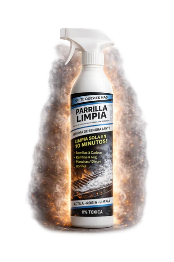 Parrilla Limpia