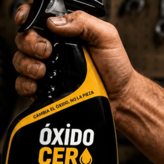 ÓXIDO CERO | Recuperá Metal Oxidado en minutos